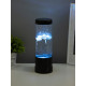 Светильник «Медузы» LED, RGB, USB, 3-5 Вт, 9×9×25.5 см, чёрный