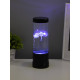 Светильник «Медузы» LED, RGB, USB, 3-5 Вт, 9×9×25.5 см, чёрный