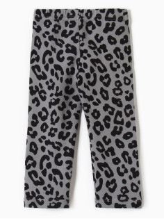 Легинсы «Крошка Я» Trendy grey, рост 62-68 см