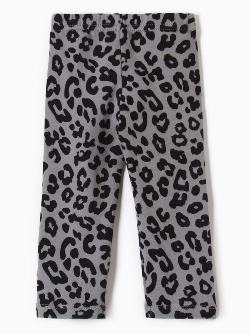 Легинсы «Крошка Я» Trendy grey, рост 62-68 см