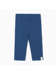 Легинсы «Крошка Я» Blueberry, рост 62-68 см, синие