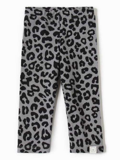 Легинсы «Крошка Я» Trendy grey, рост 62-68 см