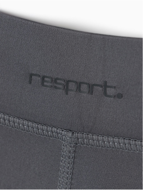 Тайтсы мужские Resport, размер 52, серые