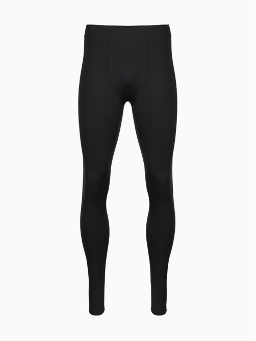 Тайтсы мужские Resport, размер 54, чёрные
