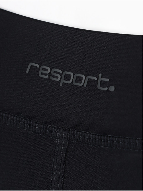 Тайтсы мужские Resport, размер 52, чёрные