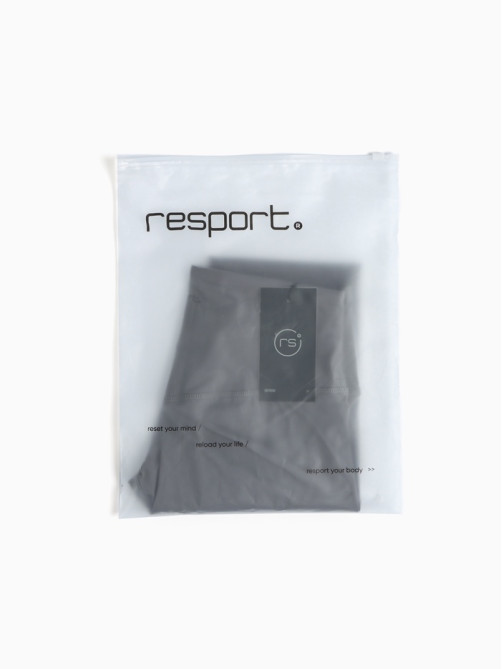 Тайтсы мужские Resport, размер 52, серые