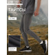 Тайтсы мужские Resport, размер 52, серые