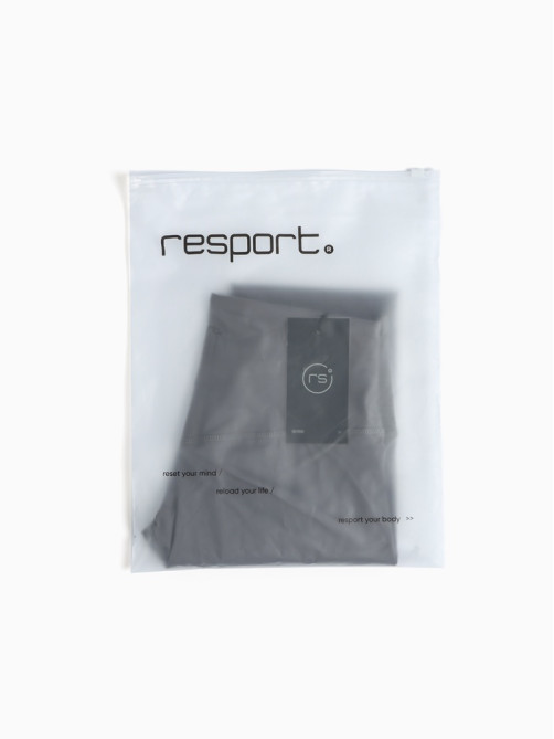 Тайтсы мужские Resport, размер 50, серые