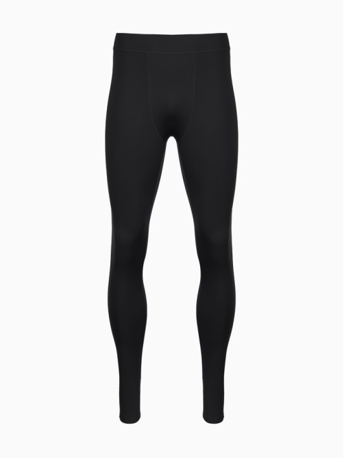 Тайтсы мужские Resport, размер 52, чёрные