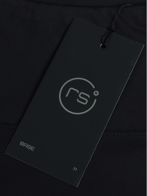 Легинсы женские спортивные Resport, размер 42 (XS), чёрные