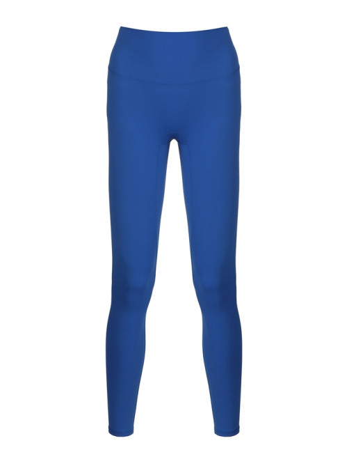 Легинсы женские спортивные ONLYTOP Base, размер 46 (L), синие