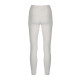 Легинсы женские спортивные ONLYTOP Comfort, размер 42 (S), серые