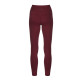 Легинсы женские спортивные ONLYTOP Sculpt, размер 46 (L), цвет сливовый
