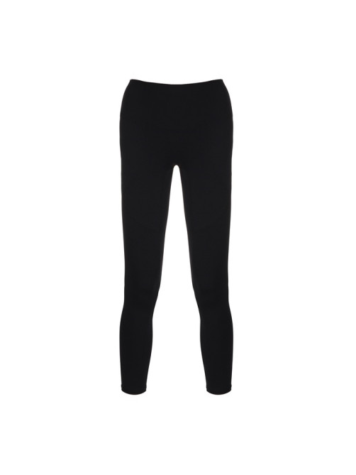 Легинсы женские спортивные ONLYTOP Comfort, размер 46 (L), чёрные