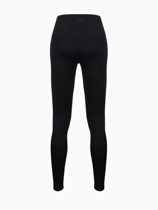 Легинсы женские спортивные Resport, размер 46 (M), чёрные