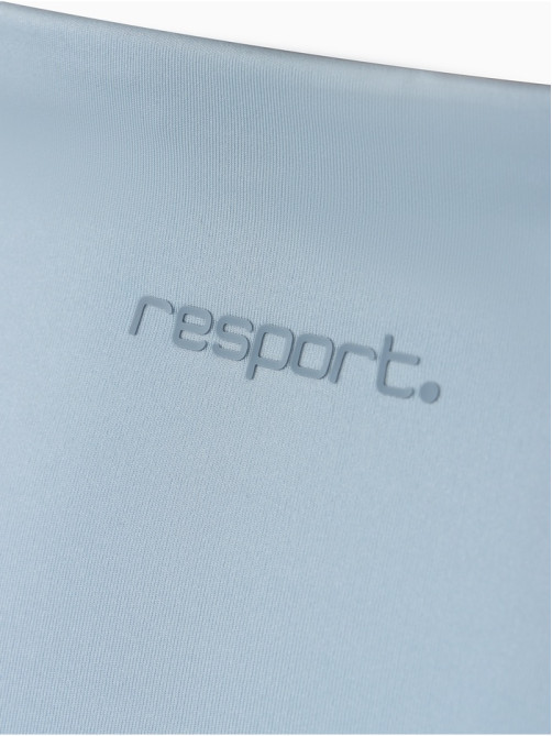 Легинсы женские спортивные Resport, размер 50 (XL), голубые