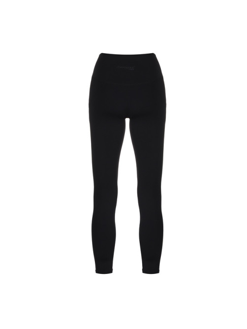 Легинсы женские спортивные ONLYTOP Comfort, размер 44 (M), чёрные