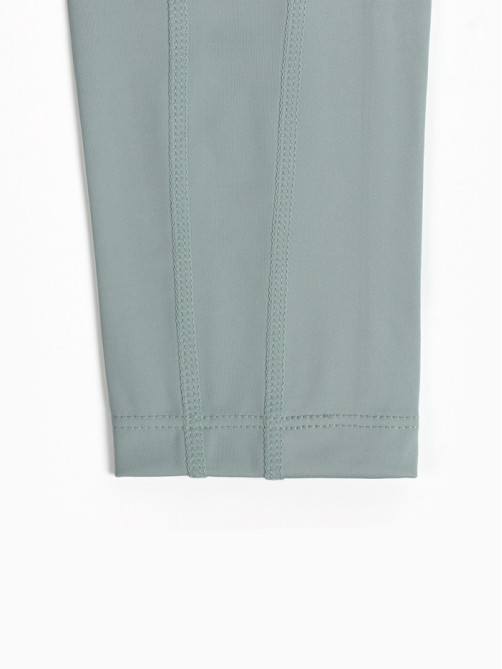 Легинсы женские спортивные с компрессией Resport, размер 50 (XL), цвет мятный