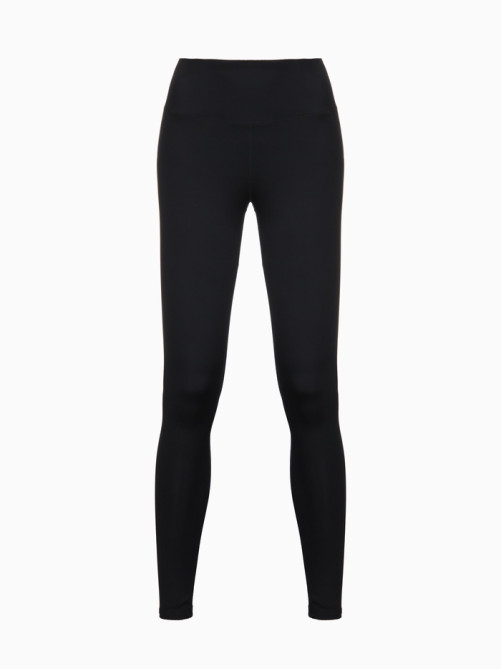 Легинсы женские спортивные Resport, размер 44 (S), чёрные