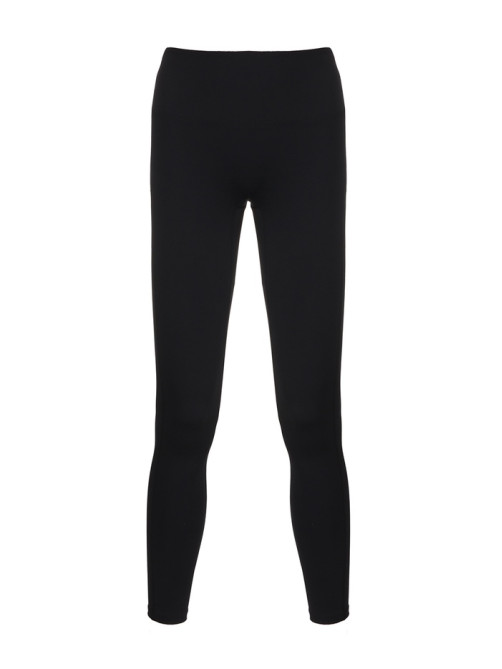 Легинсы женские спортивные ONLYTOP Sculpt, размер 44 (M), чёрные