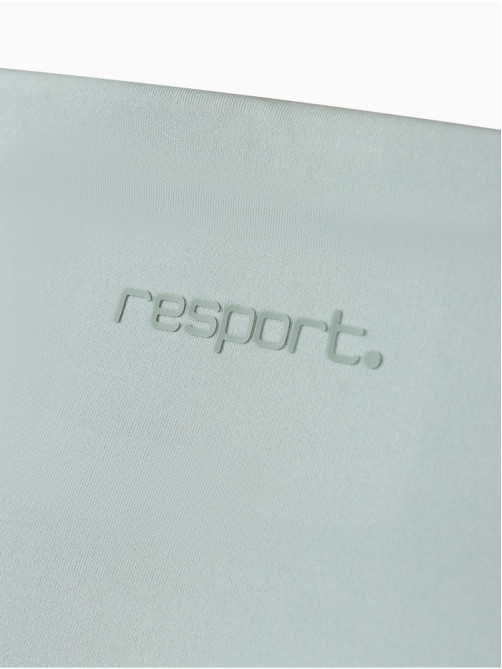 Легинсы женские спортивные с компрессией Resport, размер 44 (S), цвет мятный