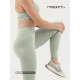 Легинсы женские спортивные с компрессией Resport, размер 48 (L), цвет мятный