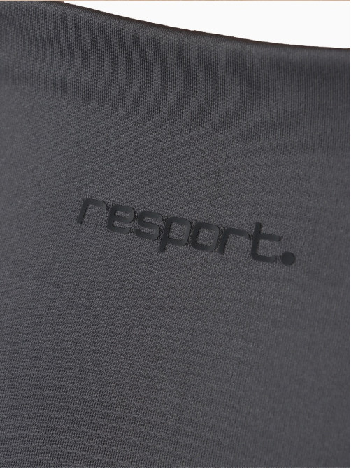 Легинсы женские спортивные Resport, размер 50 (XL), серые