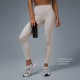 Легинсы женские спортивные ONLYTOP Comfort, размер 44 (M), серые