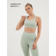 Легинсы женские спортивные с компрессией Resport, размер 50 (XL), цвет мятный