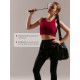 Легинсы женские спортивные ONLYTOP Sculpt, размер 42 (S), чёрные