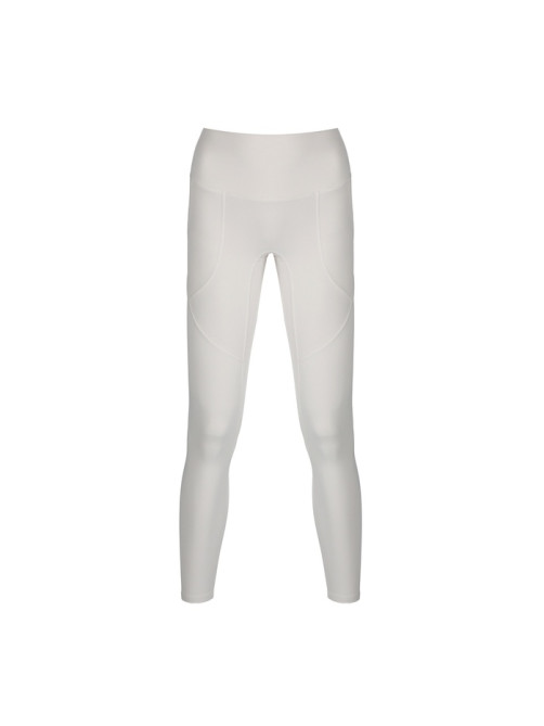 Легинсы женские спортивные ONLYTOP Comfort, размер 42 (S), серые