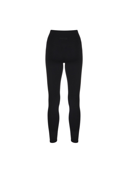 Легинсы женские спортивные ONLYTOP Base, размер 42 (S), чёрные
