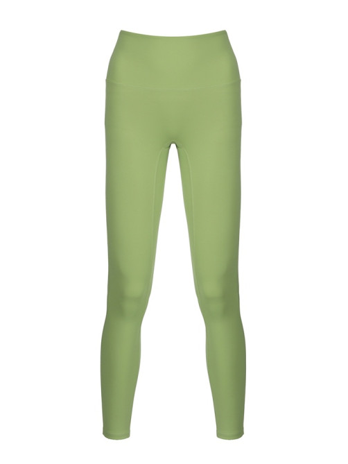 Легинсы женские спортивные ONLYTOP Sculpt, размер 44 (M), зелёные