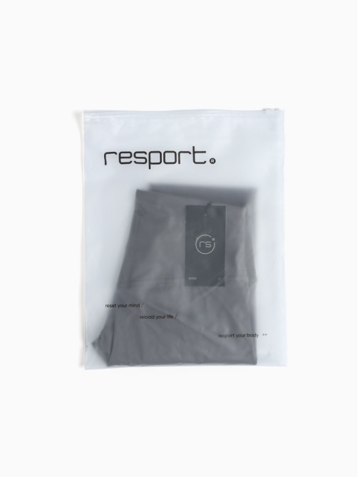 Легинсы женские спортивные Resport, размер 48 (L), серые