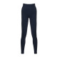 Легинсы женские спортивные в рубчик ONLYTOP, размер 44 (M), синие