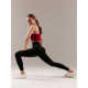 Легинсы женские спортивные ONLYTOP Sculpt, размер 44 (M), чёрные