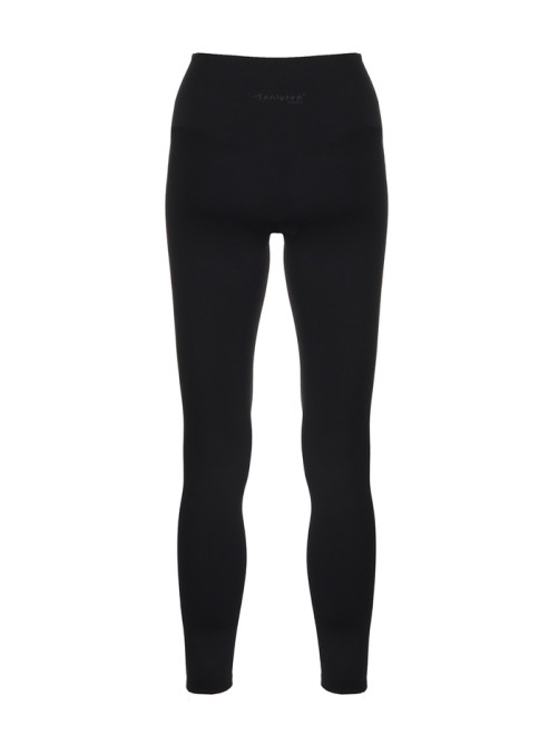 Легинсы женские спортивные ONLYTOP Sculpt, размер 42 (S), чёрные