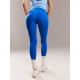 Легинсы женские спортивные ONLYTOP Base, размер 46 (L), синие