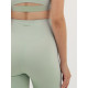 Легинсы женские спортивные с компрессией Resport, размер 50 (XL), цвет мятный