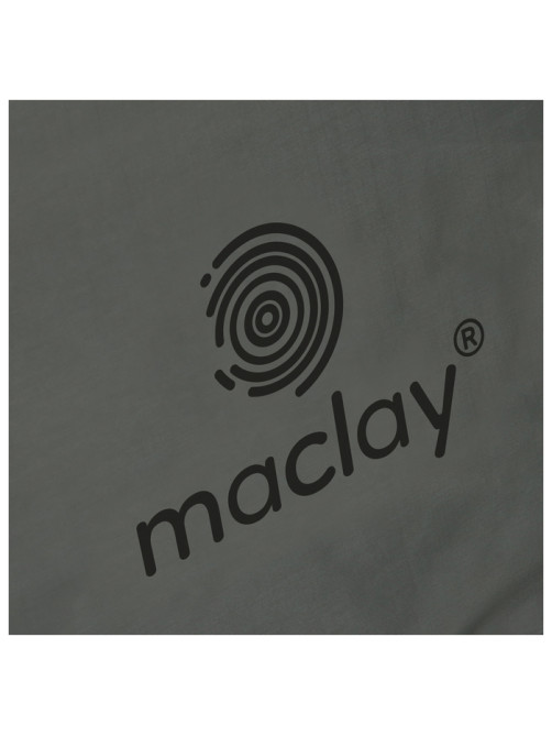 Палатка туристическая 2-местная maclay terskol 2, 205×150×105 см, трекинговая, однослойная, зелёная