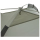 Палатка туристическая 2-местная maclay FISHT 2, 205×150×105 см, трекинговая, однослойная, зелёная