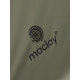 Палатка пляжная maclay, 240×120×120 см, трекинговая, однослойная, зелёная