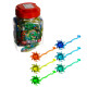Липучка Funny toys «Булава»дино, МИКС, в банке