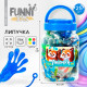 Липучка Funny toys «Лапки вверх», МИКС, в банке