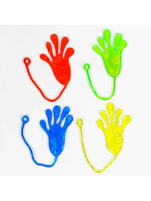 Липучка Funny toys «Лапки вверх», МИКС, в банке
