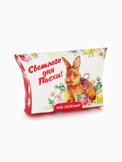 Чай зелёный «Светлого дня Пасхи!», 20 г