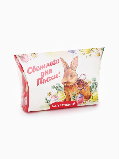 Чай зелёный «Светлого дня Пасхи!», 20 г
