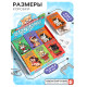 Головоломка металлическая Puzzle«Волшебный Новый год лошади», МИКС