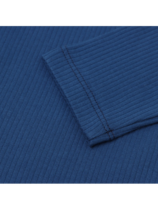 Лонгслив для девочки KAFTAN: Blueberry, размер 38 (146-152 см)