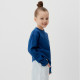 Лонгслив для девочки KAFTAN: Blueberry, размер 38 (146-152 см)